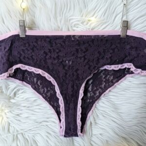 NWOT Adore Me Cheeky Signe Panties